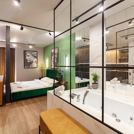 Leogrand On Shevchenka 38 Apartament