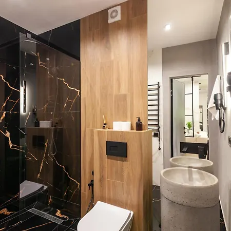 Apartament Leogrand On Shevchenka 38 *