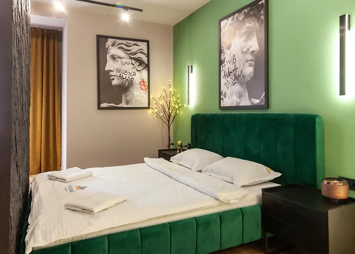 Apartment Leogrand On Shevchenka 38